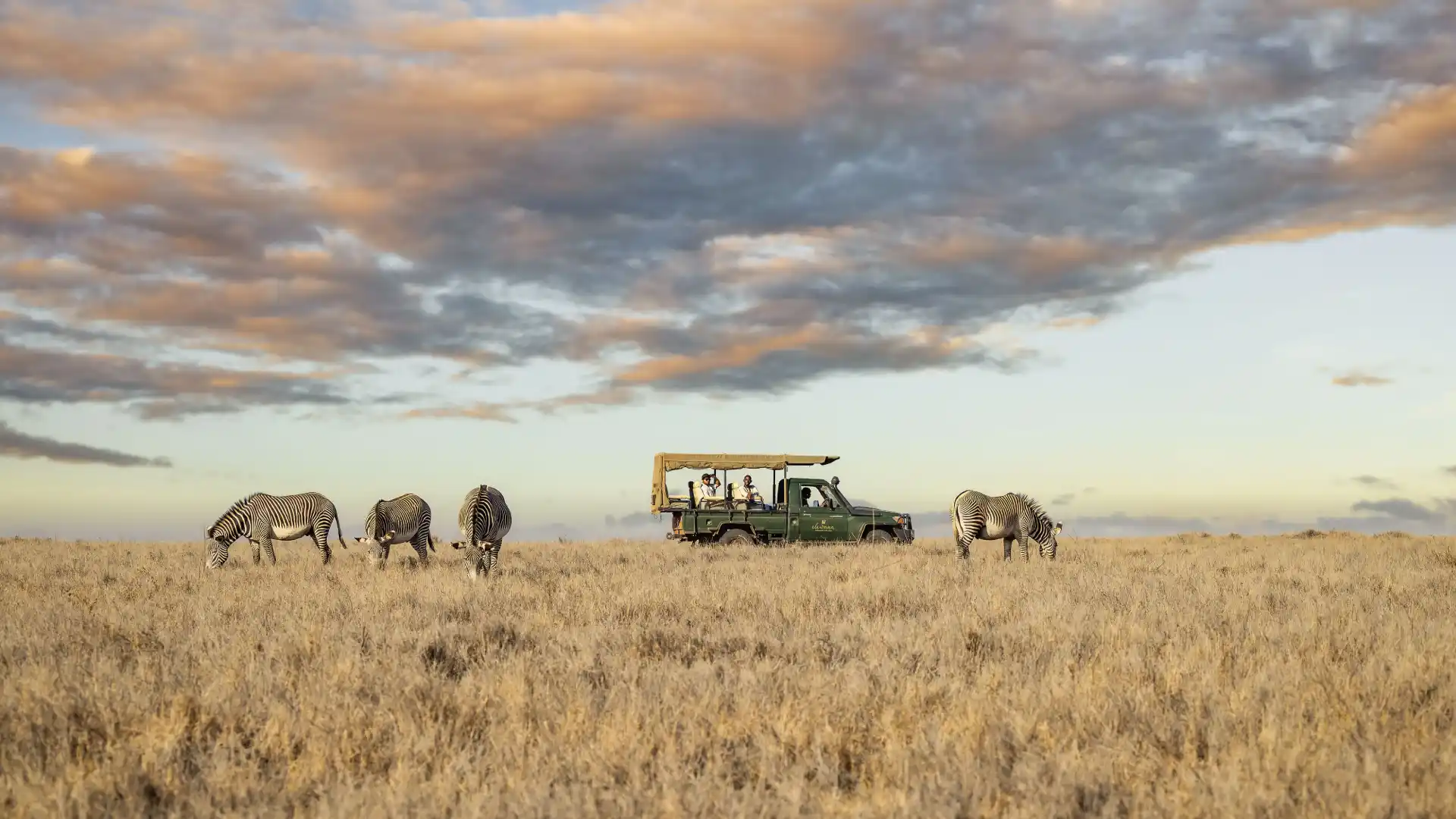 Lewa Wildlife Conservancy